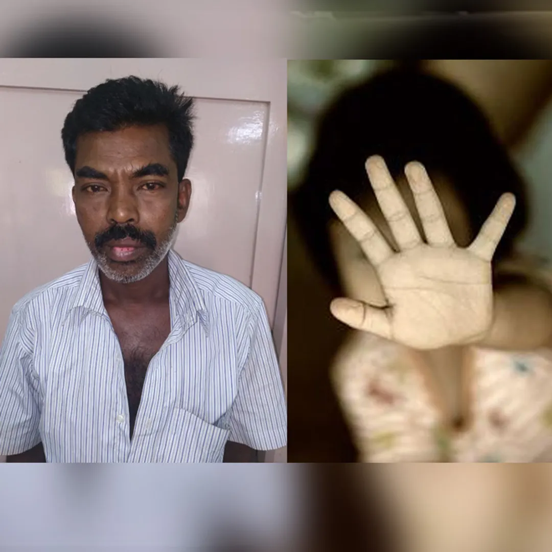 Sexual abuse of four year old child! Arrested in Poqo's law